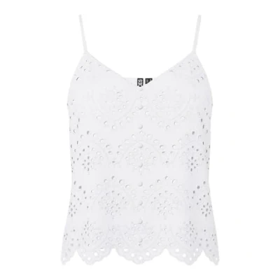 Afbeelding van Pieces Top Pcvilde Strap Wvn Noos 17156563 Dames Maat XS