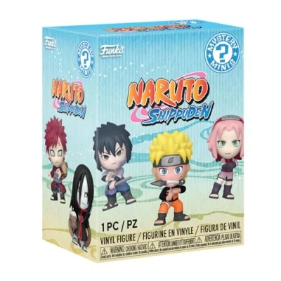 Image de Figurine Funko Mystery Minis Naruto Modèle aléatoire