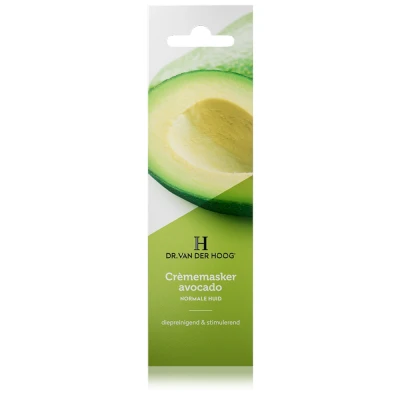 Afbeelding van Dr. Van Der Hoog Crememasker Multi verpakking 6x10ML