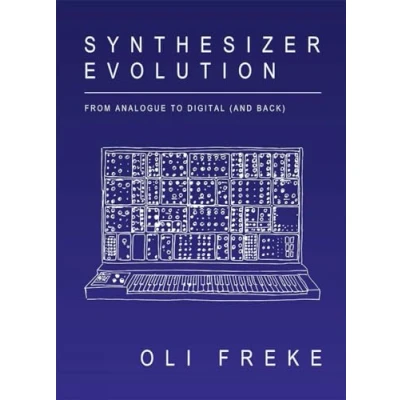 Afbeelding van Synthesizer Evolution