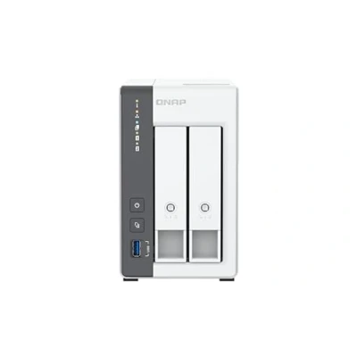 Afbeelding van QNAP TS 216G data opslag server NAS Tower Ethernet LAN Wit Cortex A55