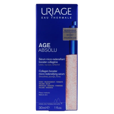 Afbeelding van Uriage Age Absolu Collageen Booster Serum 30ML