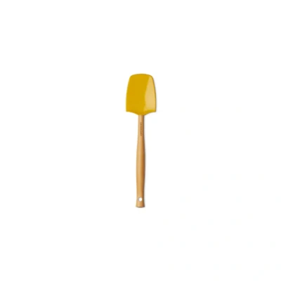 Afbeelding van Le Creuset premium grote lepelspatel nectar 28 cm