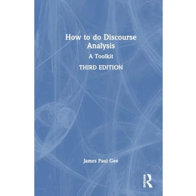 Afbeelding van How to do Discourse Analysis