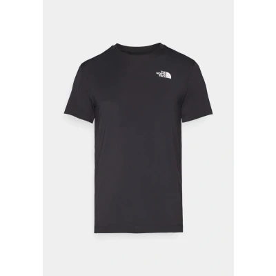 Afbeelding van The North Face Lightning Alpine TEE Sport Tshirt, Heren, Maat: Medium, Black
