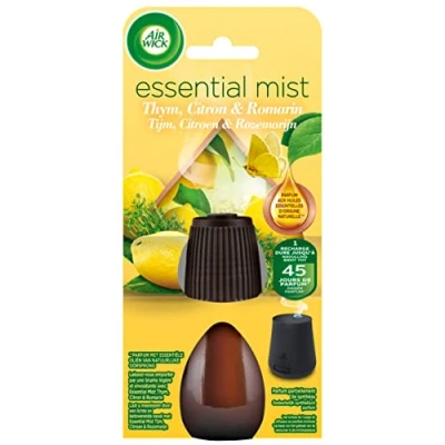 Afbeelding van Airwick Essential Mist Aroma Stimulating Rosemary &amp; Lemon Thyme Refill
