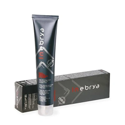 Afbeelding van Permanent Dye Inebrya Nº 6/5 Dark Blonde Mahogany 100 ml