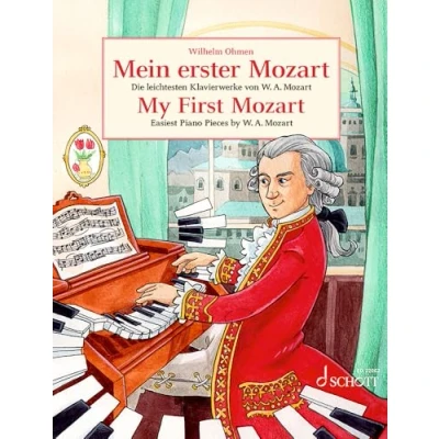 Afbeelding van Mein erster Mozart
