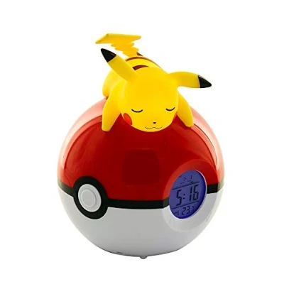 Image de Horologe Numérique et Lampe Teknofun Pikachu
