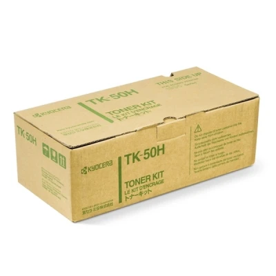 Image de Kyocera TK 50H à rendement élevé noir originale cartouche de toner