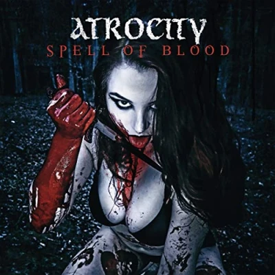 Afbeelding van Atrocity Spell Of..