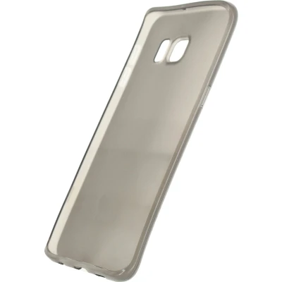 Afbeelding van Mobilize Gelly Case Samsung Galaxy S6 Edge+ Smokey Grey