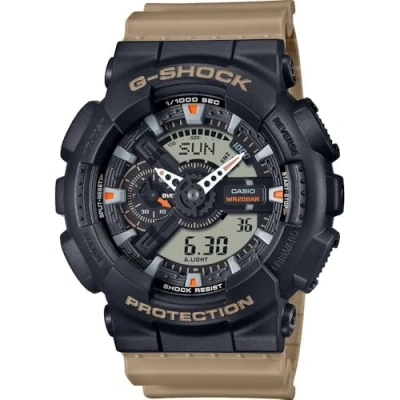 Afbeelding van Casio G Shock GA 110TU 1A5ER