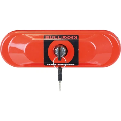 Afbeelding van Matador Bull Lock Oval Back incl. bracket 6430245