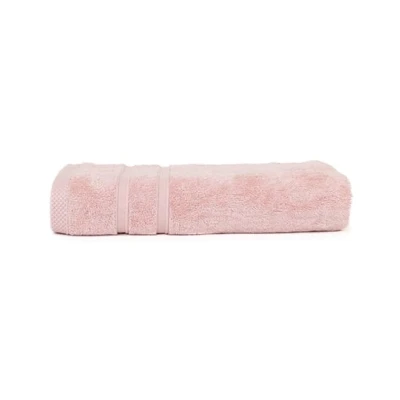 Afbeelding van The One Towelling handdoek Bamboo 70x140 Salmon Pink
