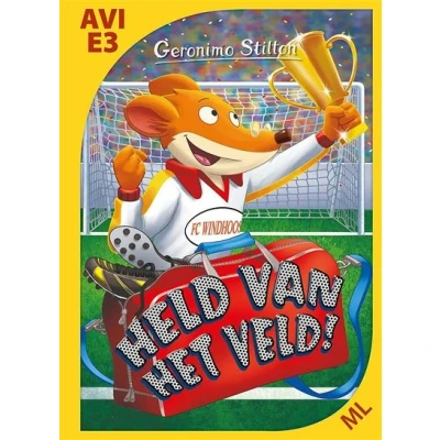 Image de Held van het veld!