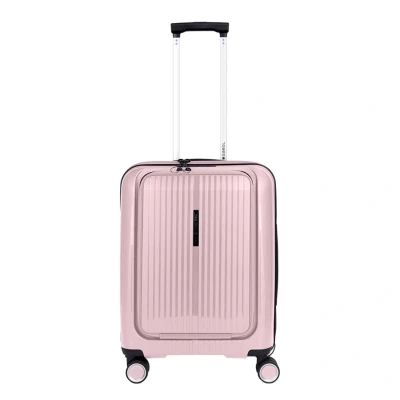 Afbeelding van Gabol Brooklyn Cabin Trolley Front Pocket rosa