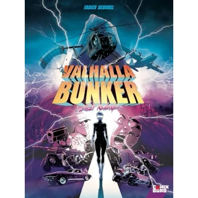 Afbeelding van VALHALLA BUNKER,01:SWEET REVENGE