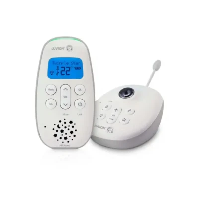 Afbeelding van Luvion Babyfoon Icon Clear Dect 75