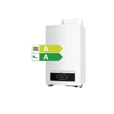 Afbeelding van Nefit Proline Eco HRC 24 HR Combiketel 7,6 22,8 kW CW4 met universele