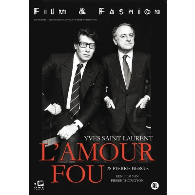 Afbeelding van Film &amp; Fashion Yves Saint Laurent: L&#039;amour Fou