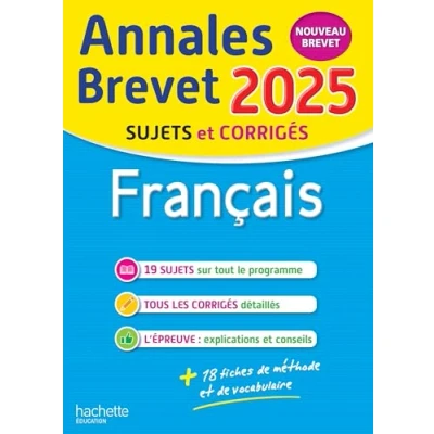 Afbeelding van BREVET FRANCAIS