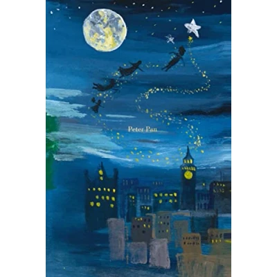 Afbeelding van Harper Muse Classics: Painted Editions Peter Pan (Painted Edition)