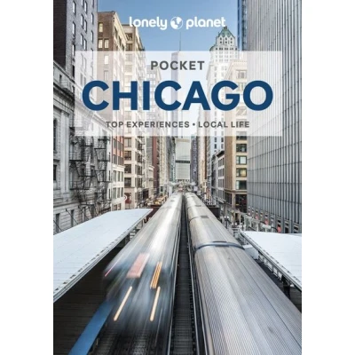 Image de Pocket Chicago 5ed anglais