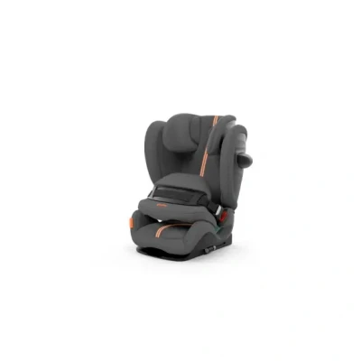 Afbeelding van Cybex Pallas G i Size Plus Autostoel Lava Grey