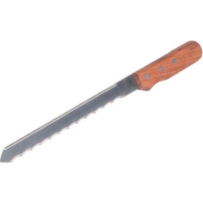 Afbeelding van Wolfcraft 4119000 Dubbelzijdig isolatiemes 275mm