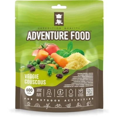 Afbeelding van Gevriesdroogde Maaltijd Veggie Couscous Verzendkwaliteit