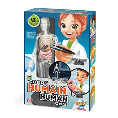 Image de Buki Le Corps Humain