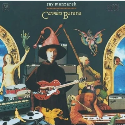 Afbeelding van Orff: Carmina Burana / Ray Manzarek
