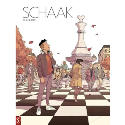 Afbeelding van Schaak