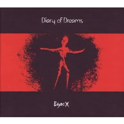 Afbeelding van Diary Of Dreams Ego:X (2 CD) (Limited Edition)