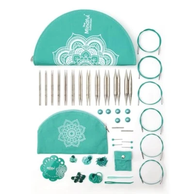 Afbeelding van KnitPro Verwissel. puntenset Gratitude 13cm 3 12.00mm