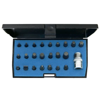 Afbeelding van Gedore 620 024 Bitbox 24 delig
