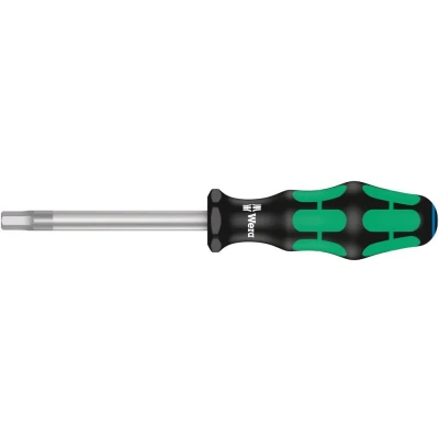 Afbeelding van Wera binnenzeskant schroevendraaier inbus 6 x 80mm