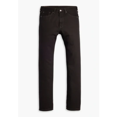 Afbeelding van Levi&#039;s 505 REGULAR Straight leg jeans, Heren, Maat: 29x32, Black