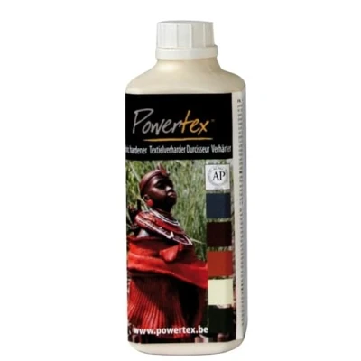 Image de Solidifiant tissu powertex 500g ivory