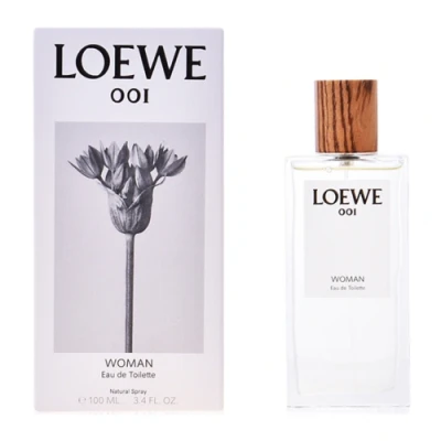 Afbeelding van Loewe 001 Woman Eau de Toilette 30 ml