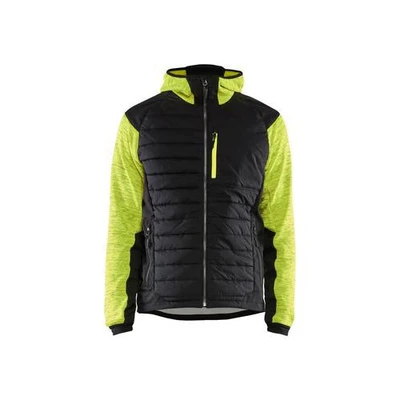 Image de Veste hybride orange fluo/noir Blåkläder