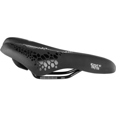 Afbeelding van Fietszadel Selle Royal Zadel Freeway Fit Athletic Urban Life
