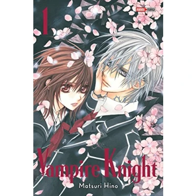 Afbeelding van VAMPIRE KNIGHT Tome 1 Edition double