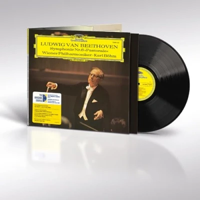 Afbeelding van Karl Bohm &amp; Wiener Philharmoniker Beethoven: Symphonie Nr.6 Pastoral (LP)
