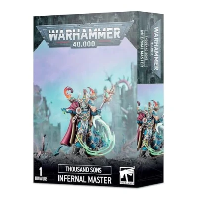 Afbeelding van Thousand Sons: Infernal Master