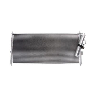 Afbeelding van THERMOTEC KTT110455 Condensor Airco Met droger 680 305 16 NISSAN: Almera II Hatchback