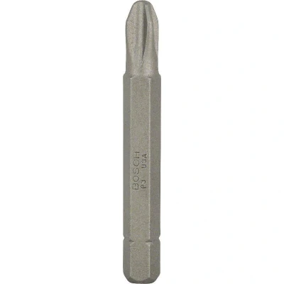 Afbeelding van Bosch Accessories 2607001524 Kruis bit PH 3 Extra hard C 6.3 stuk(s)