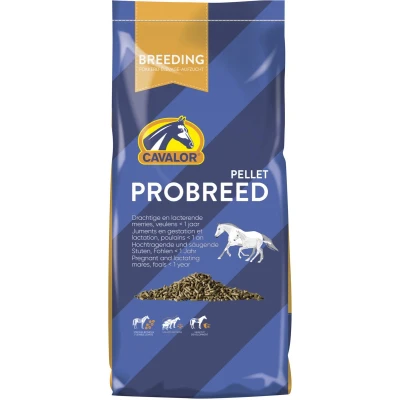 Afbeelding van Cavalor Probreed Pellet Paardenvoer 20 kg