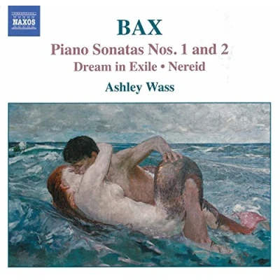Afbeelding van Ashley Wass Bax: Piano Sonatas Nos. 1 &amp; 2 (CD)